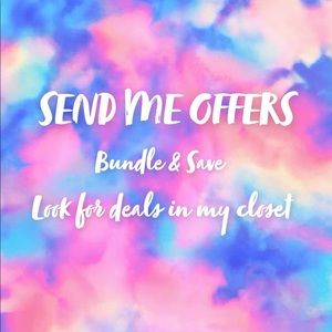 Welcome to my closet! 💕